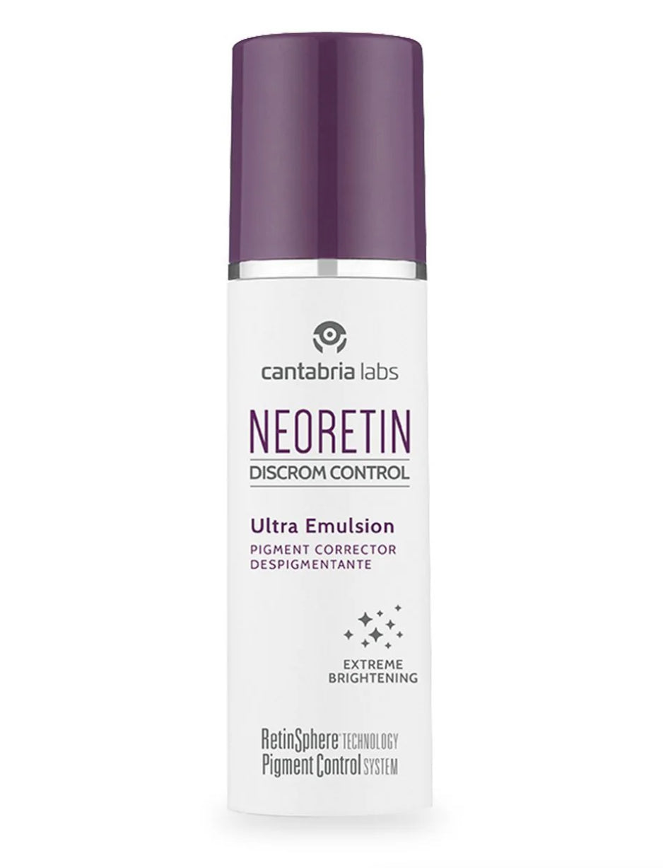 Neoretin Discrom Control Ultra Emulsion Cream