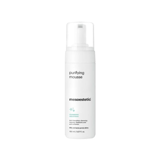 Mesoestetic purifying mousse