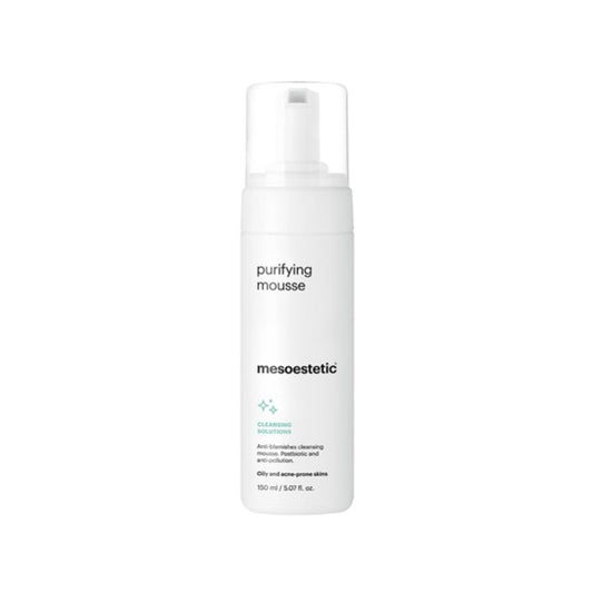Mesoestetic purifying mousse