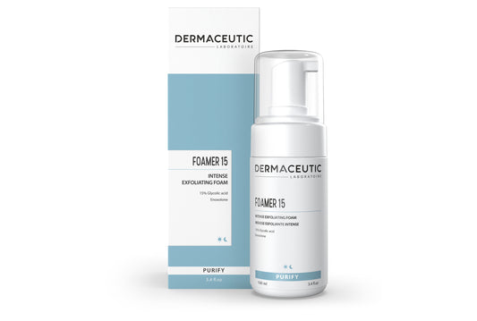 DERMACEUTIC FOAMER 15