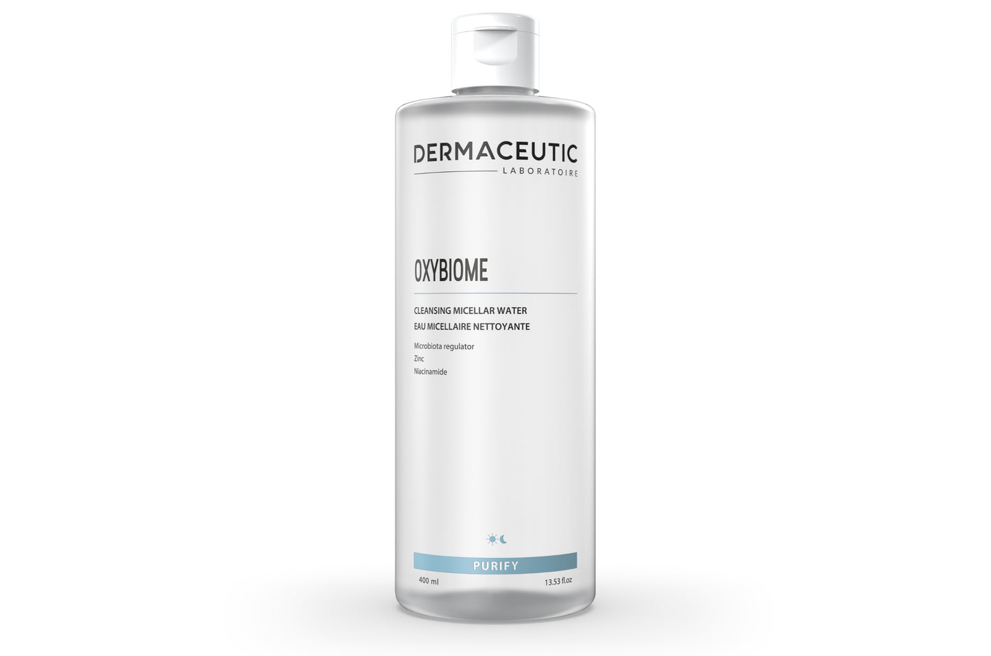OXYBIOME MICELLAR WATER