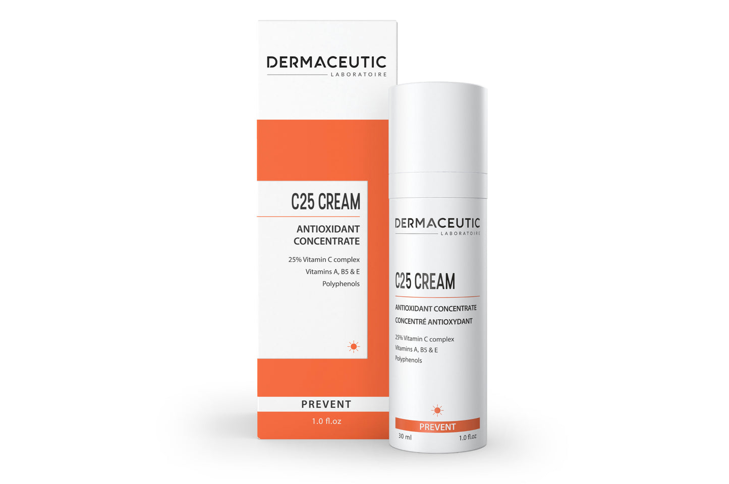 DERMACEUTIC C25 CREAM