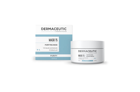 DERMACEUTIC MASK 15
