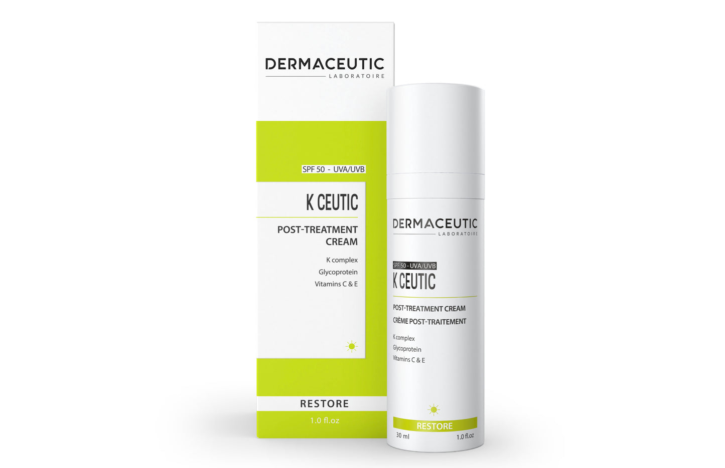 DERMACEUTIC K CEUTIC SPF 50+