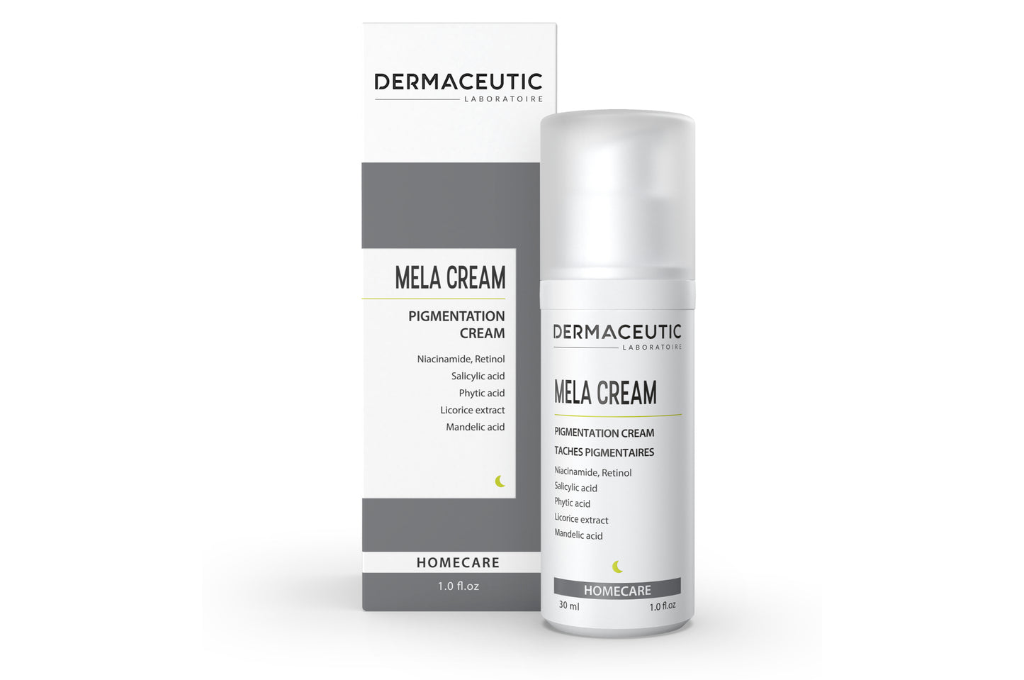 DERMACEUTIC MELA CREAM