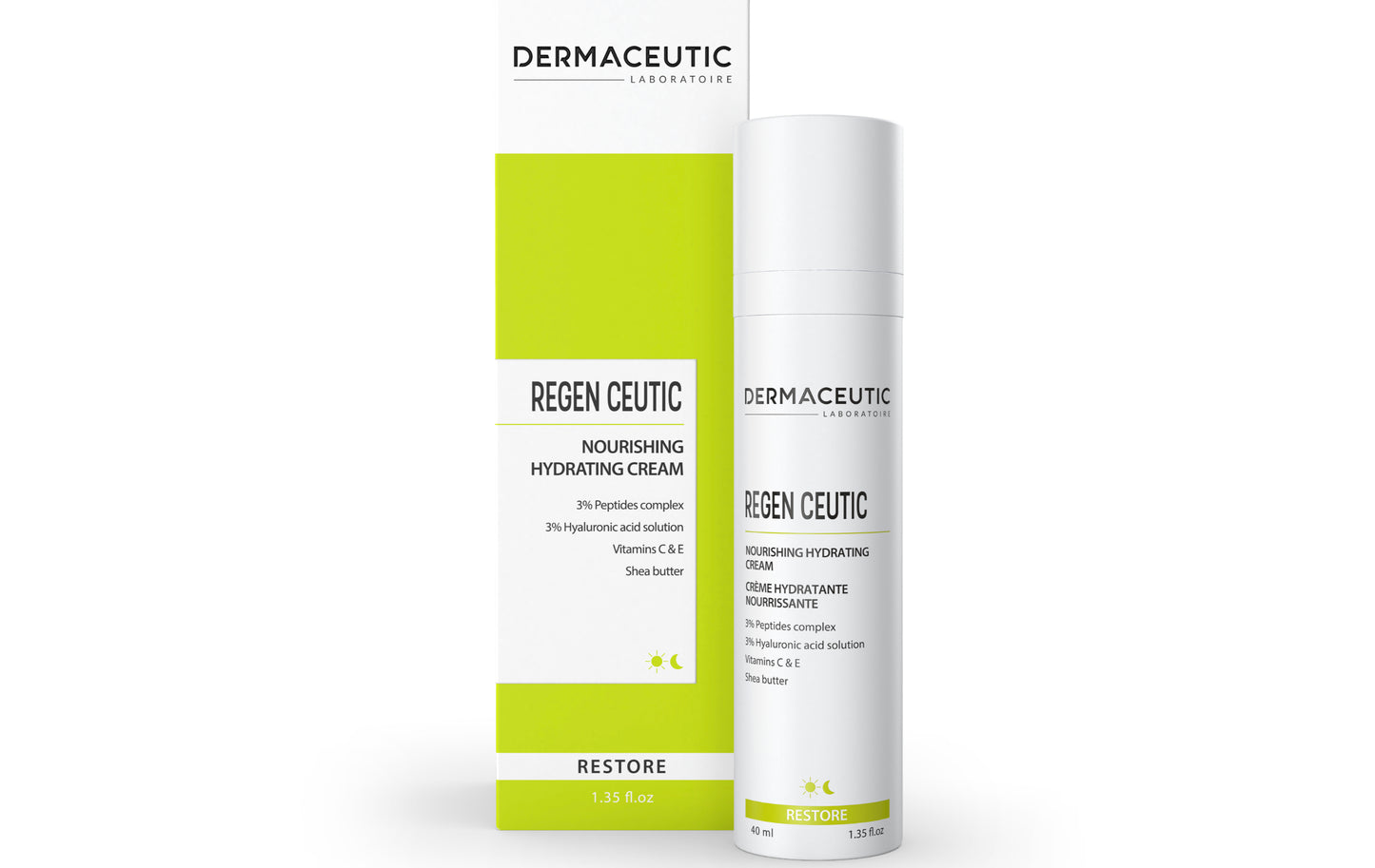 DERMACEUTIC REGEN CEUTIC