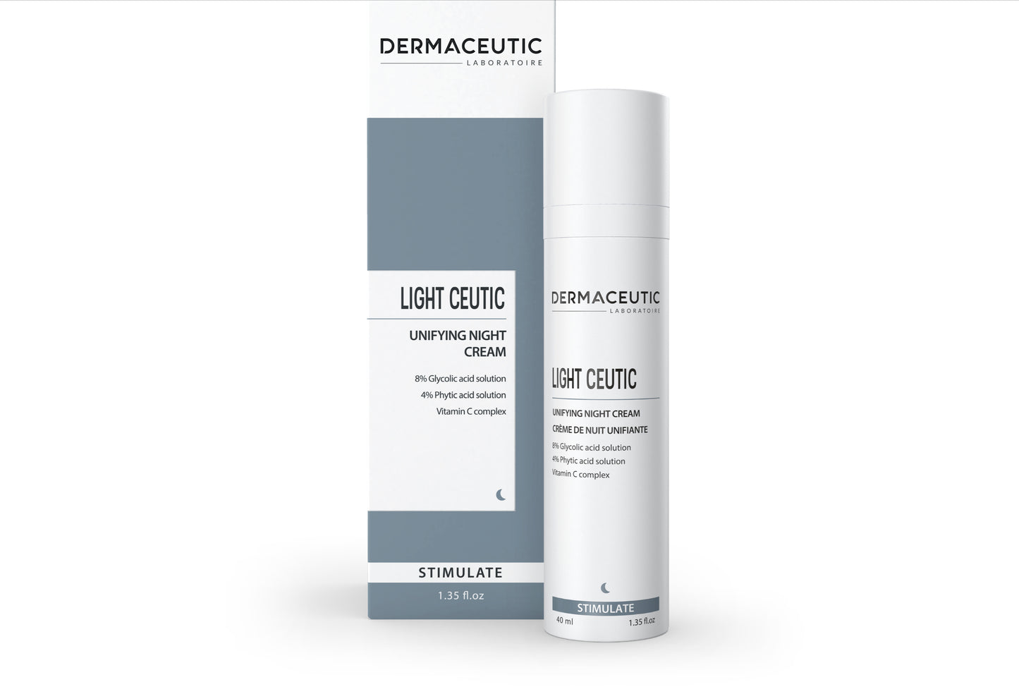 DERMACEUTIC LIGHT CEUTIC