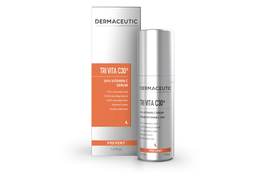 DERMACEUTIC TRI VITA C30