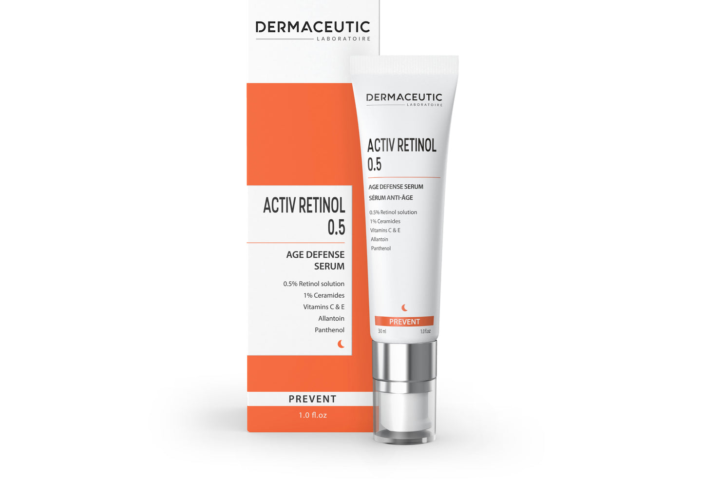 DERMACEUTIC ACTIV RETINOL 0.5%