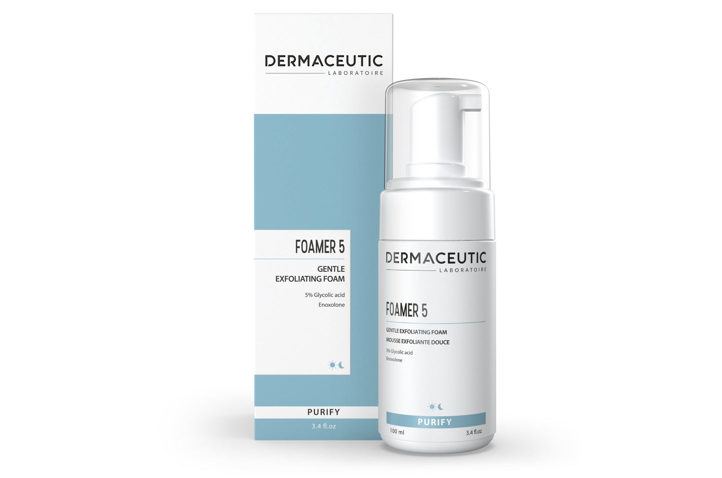 DERMACEUTIC FOAMER 5
