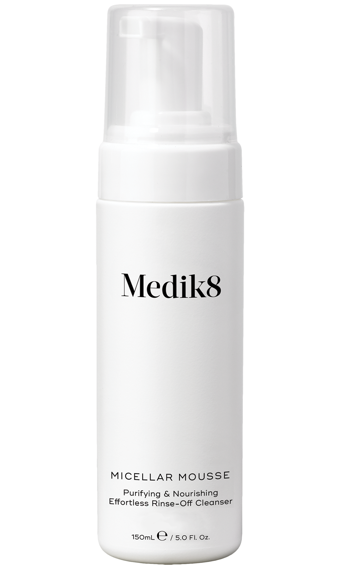 Micellar Mousse