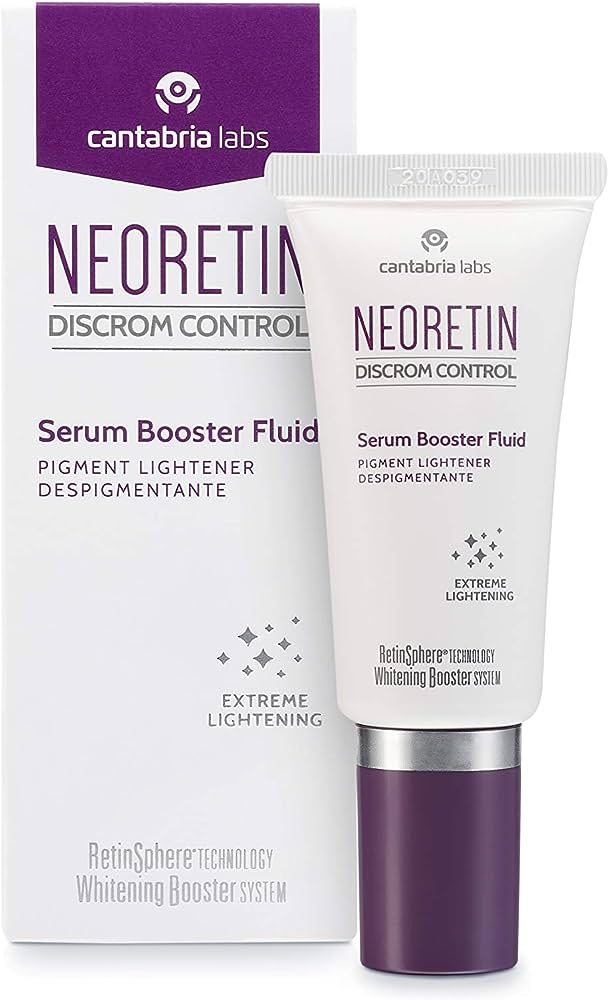 Neoretin Discrom Control Serum Booster Fluid