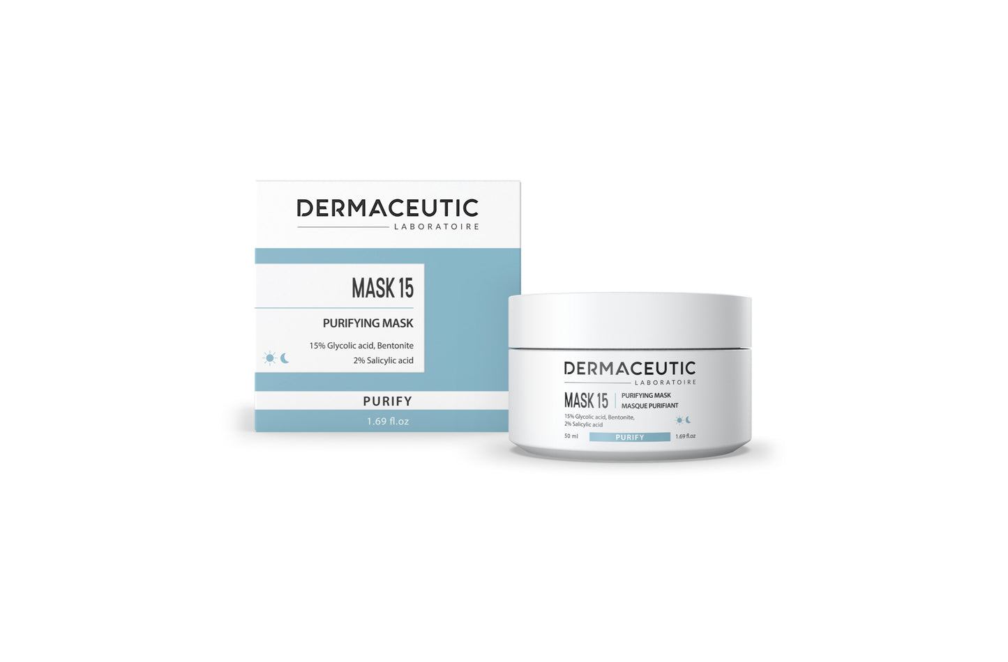 DERMACEUTIC MASK 15